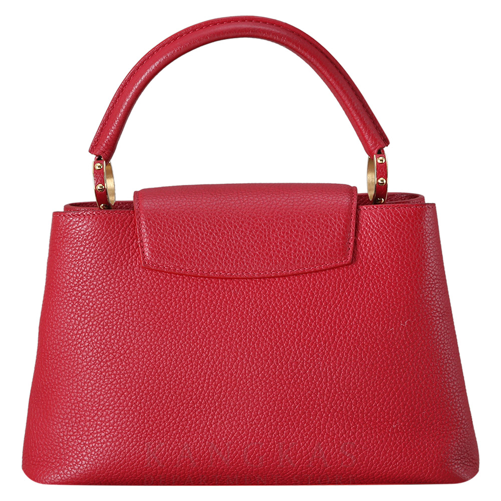 LOUIS VUITTON(USED)루이비통 카퓌신 MM 레드